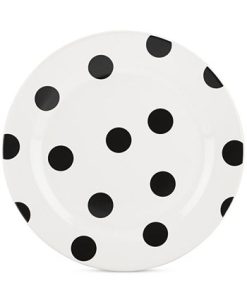 Kate Spade New York All In Good Taste Deco Dot 12-Pc. Set, Service For 4 4 Kate Spade New York All In Good Taste Deco Dot 12-Pc. Set, Service For 4 -VilleroyBoch shop 2893403 fpx