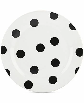 Kate Spade New York All In Good Taste Deco Dot 12-Pc. Set, Service For 4 - Image 3