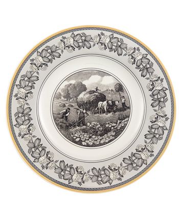 Villeroy & Boch Audun Dinner Plate 7 Villeroy & Boch Audun Dinner Plate - Image 5