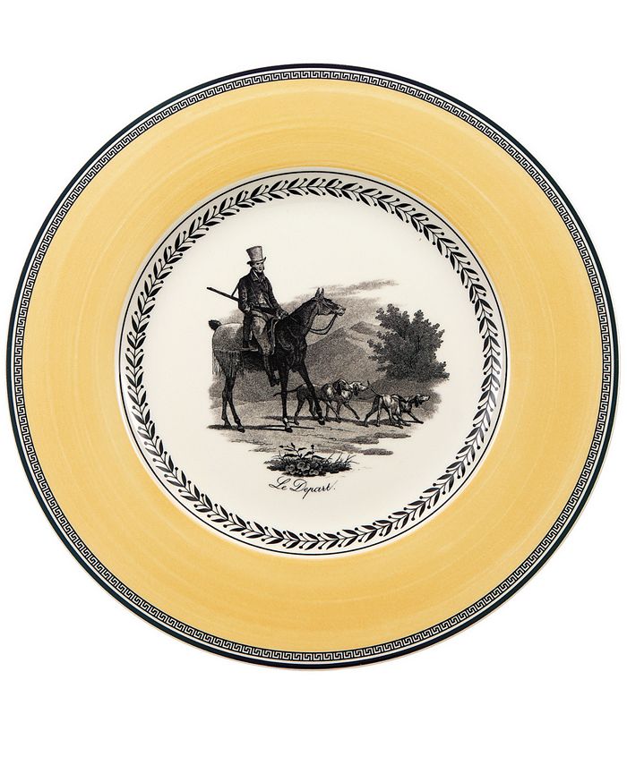Villeroy & Boch Audun Dinner Plate 3 Villeroy & Boch Audun Dinner Plate
