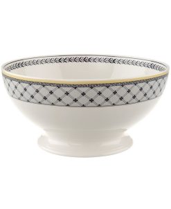 Villeroy & Boch Audun Round Vegetable Dish, 7