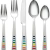 Fiesta Celebration 20-Pc. Set, Service For 4