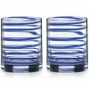 Kate Spade New York Charlotte Street Double Old-Fashioned Glasses, Set Of 2