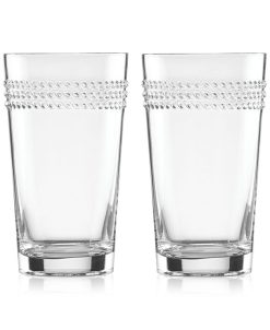 Kate Spade New York Wickford Highball Glasses, Set Of 2
