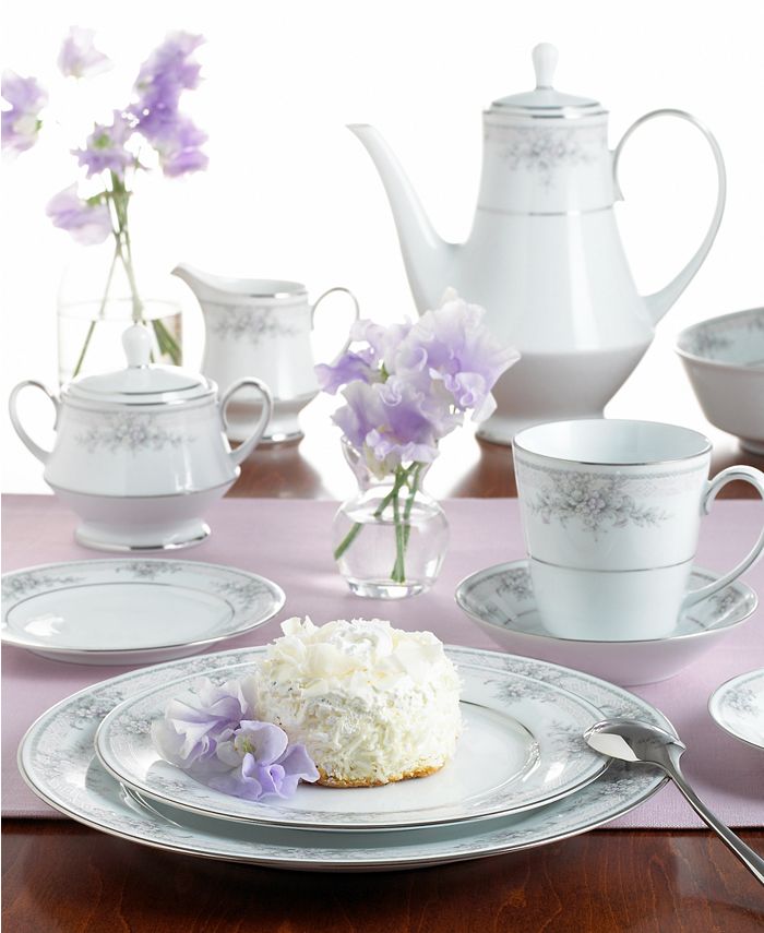 Sweet Leilani Dinnerware Collection Noritake Sweet Leilani Dinnerware Collection -VilleroyBoch shop