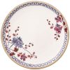 Villeroy & Boch Artesano Provencal Lavender Collection Porcelain Floral Dinner Plate