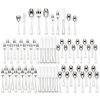Lenox Portola 65 Pc Flatware Set, Service For 12