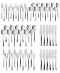 Alternative view of Villeroy & Boch Flatware 18/10, Blacksmith 60 Piece Set