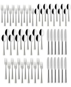 Villeroy & Boch Chancellor 60-Piece Flatware Set, Service For 12 -VilleroyBoch shop 3227118 fpx 1