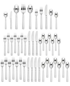 Kate Spade New York Fair Harbor 45 Pc Set, Service For 8 8 Kate Spade New York Fair Harbor 45 Pc Set, Service For 8 -VilleroyBoch shop 3259603 fpx