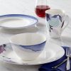 Lenox Dinnerware, Indigo Watercolor Stripe Collection, Created For Macy's 2 Lenox Dinnerware, Indigo Watercolor Stripe Collection, Created For Macy's -VilleroyBoch shop 3259681 fpx