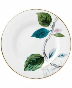 Kate Spade New York Birch Way Bone China Salad Plate