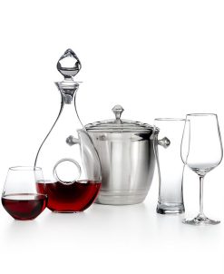 Lenox Tuscany Wine Glasses And Barware