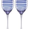 Kate Spade New York Charlotte Street Collection 2-Pc. Wine Glasses Set 2 Kate Spade New York Charlotte Street Collection 2-Pc. Wine Glasses Set -VilleroyBoch shop 3370046 fpx