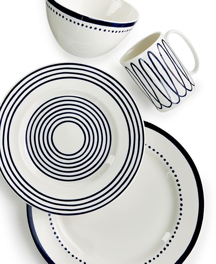 Charlotte Street West Collection Kate Spade New York Charlotte Street West Collection -VilleroyBoch shop