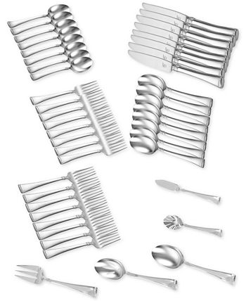 J.A. Henckels Zwilling TWIN® Brand Angelico 18/10 Stainless Steel 45-Pc. Flatware Set, Service For 8 10 J.A. Henckels Zwilling TWIN® Brand Angelico 18/10 Stainless Steel 45-Pc. Flatware Set, Service For 8 - Image 8