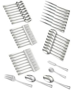 J.A. Henckels Zwilling TWIN® Brand Bellasera 18/10 Stainless Steel 45-Pc. Flatware Set 9 J.A. Henckels Zwilling TWIN® Brand Bellasera 18/10 Stainless Steel 45-Pc. Flatware Set -VilleroyBoch shop 3405125 fpx 1