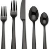 Lenox Colebrook Black 5-Pc. Place Setting