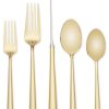 Kate Spade New York Malmo Gold 20-PC Flatware Set, Service For 4 1 Kate Spade New York Malmo Gold 20-PC Flatware Set, Service For 4 -VilleroyBoch shop 3421820 fpx