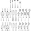 Nambé 45-Pc. Aura Flatware Set, Service For 8 2 Nambé 45-Pc. Aura Flatware Set, Service For 8 -VilleroyBoch shop 3424164 fpx