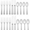 Lenox 20-Pc. Eternal Flatware Set, Service For 4 -VilleroyBoch shop 3487272 fpx