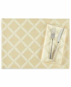 Lenox Aurel Leaf Placemat 19 X 13