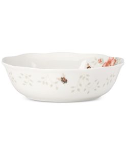 Lenox Butterfly Meadow Collection Soup Bowl
