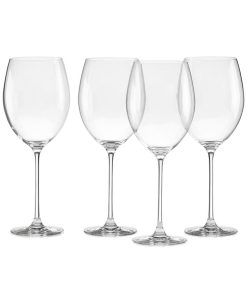 Lenox Stemware, Tuscany Classics Grand Bordeaux, Set Of 4