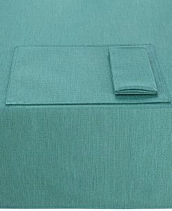 Noritake Colorwave Turquoise Collection 60 X 120 Tablecloth