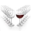 Martha Stewart Collection 12-Pc. Red Wine Glasses Set, Created For Macy's -VilleroyBoch shop 3856914 fpx