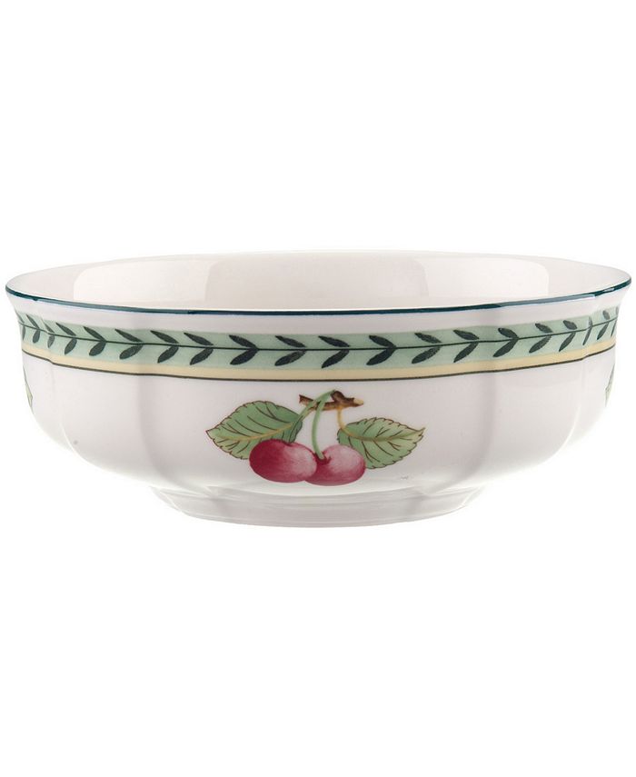Villeroy & Boch French Garden Fleurence Cereal Bowl 3 Villeroy & Boch French Garden Fleurence Cereal Bowl