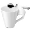 Villeroy & Boch New Wave Caffe Silver Coffee Spoon -VilleroyBoch shop 385819 fpx 1