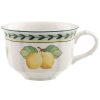 Villeroy & Boch French Garden Fleurence Teacup, Premium Porcelain -VilleroyBoch shop 385827 fpx
