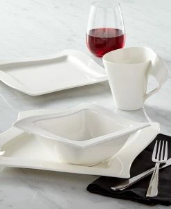 Villeroy & Boch Dinnerware, New Wave Sets Collection