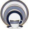 Noritake Blueshire 5-Piece Place Setting -VilleroyBoch shop 3915539 fpx