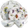 Michael Aram Butterfly Ginkgo Dinnerware Collection 4-Pc. Place Setting