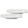 Villeroy & Boch Pasta Passion Collection 2-Pc. Lasagna Plates Set -VilleroyBoch shop 3937019 fpx