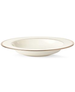 Kate Spade New York Sonora Knot Pasta Bowl/Rim Soup