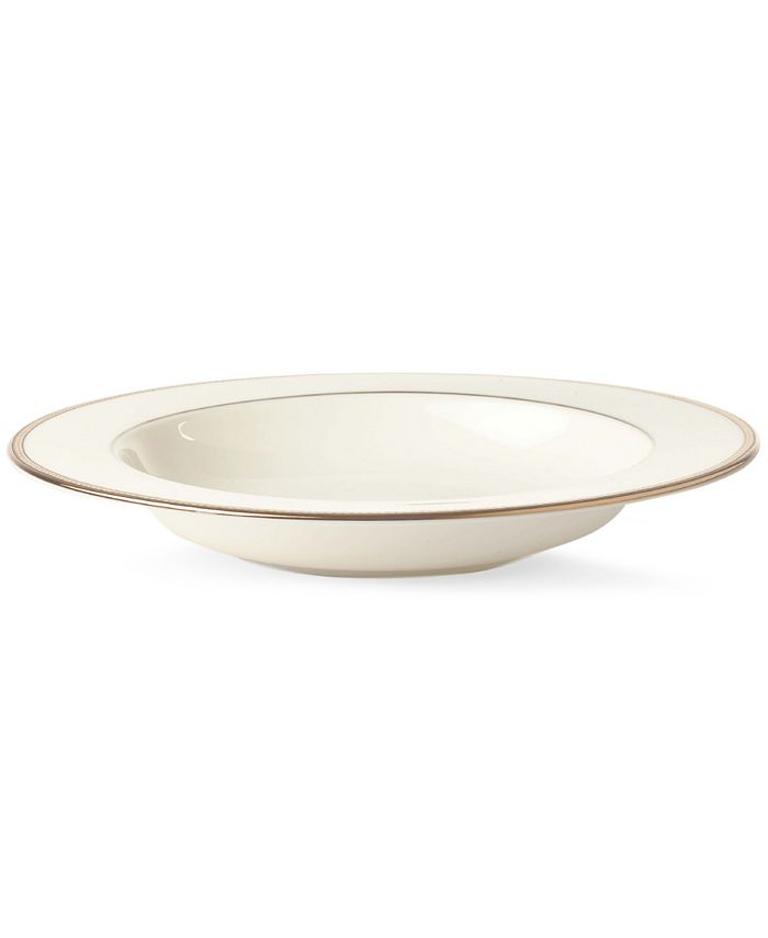 Sonora Knot Pasta Bowl/Rim Soup Kate Spade New York Sonora Knot Pasta Bowl/Rim Soup -VilleroyBoch shop