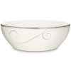 Noritake Dinnerware, Platinum Wave Round Vegetable Bowl 1 Noritake Dinnerware, Platinum Wave Round Vegetable Bowl -VilleroyBoch shop 423596 fpx