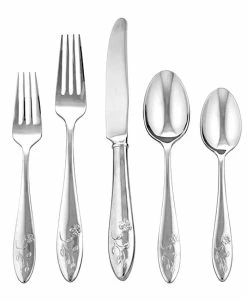 Lenox Butterfly Meadow 5 Piece Place Setting