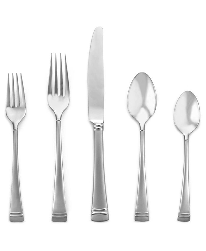 Federal Platinum Frost 20 Pc Flatware Set, Service For 4 Lenox Federal Platinum Frost 20 Pc Flatware Set, Service For 4 -VilleroyBoch shop 495107 fpx 1
