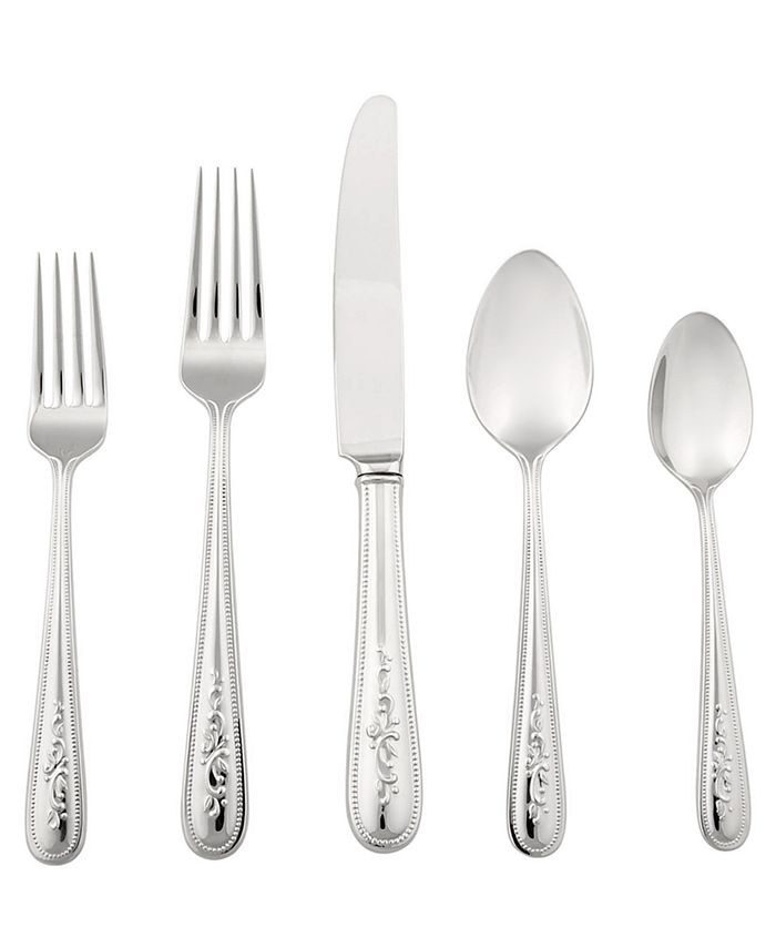 Lenox Opal Innocence 5-Piece Place Setting 3 Lenox Opal Innocence 5-Piece Place Setting