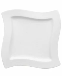 Villeroy & Boch Dinnerware, New Wave Square Salad Plate
