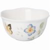 Lenox Butterfly Meadow Dessert Bowl -VilleroyBoch shop 507075 fpx