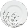 Kate Spade New York Gardner Street Platinum Salad Plate 2 Kate Spade New York Gardner Street Platinum Salad Plate -VilleroyBoch shop 511646 fpx