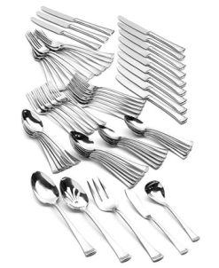 Lenox Portola 65 Pc Flatware Set, Service For 12 -VilleroyBoch shop 518078 fpx