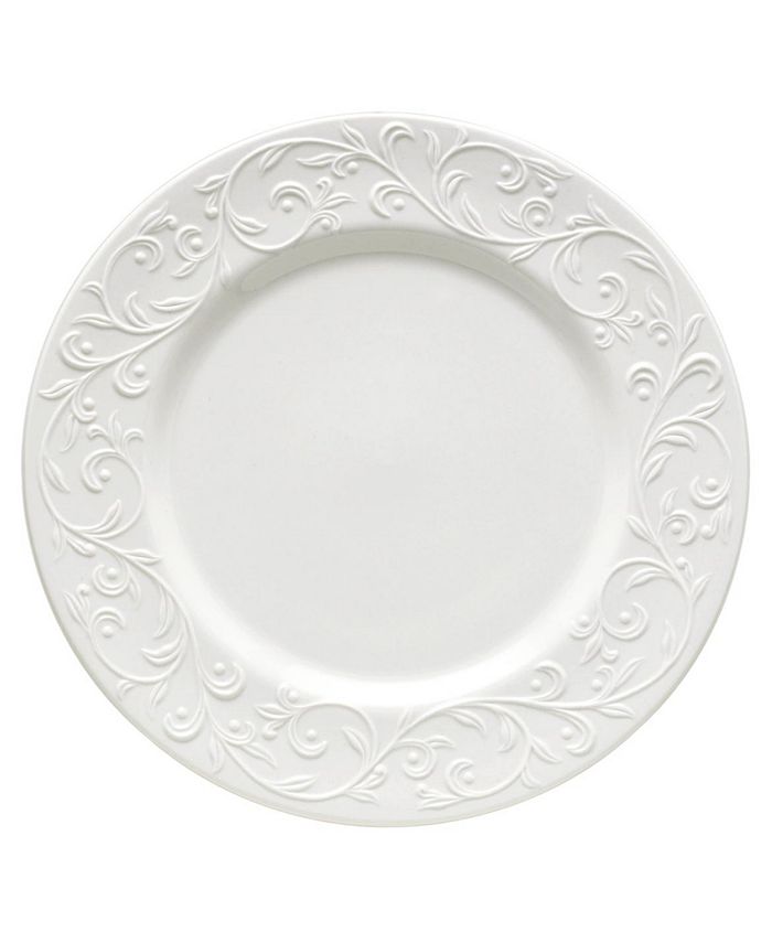 Lenox Dinnerware, Opal Innocence Carved Dinner Plate 3 Lenox Dinnerware, Opal Innocence Carved Dinner Plate