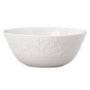 Lenox Dinnerware, Opal Innocence Carved All Purpose Bowl 2 Lenox Dinnerware, Opal Innocence Carved All Purpose Bowl -VilleroyBoch shop 671446 fpx