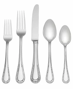 Lenox Venetian Lace 5-Piece Place Setting